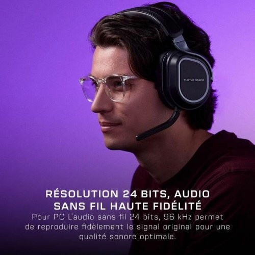 Gaming headset Turtle Beach Stealth 700PC - sort