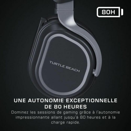 Gaming headset Turtle Beach Stealth 700PC - sort