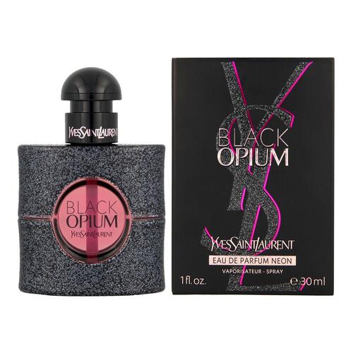 Dameparfume Yves Saint Laurent EDP Black Opium Neon 30 ml