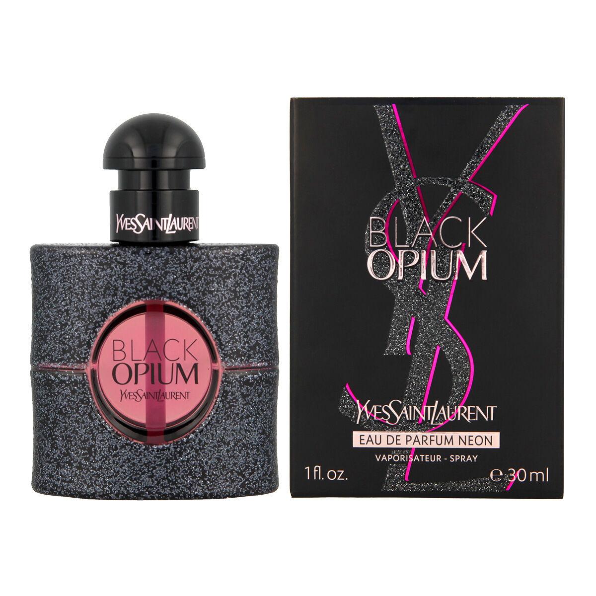 Dameparfume Yves Saint Laurent EDP Black Opium Neon 30 ml