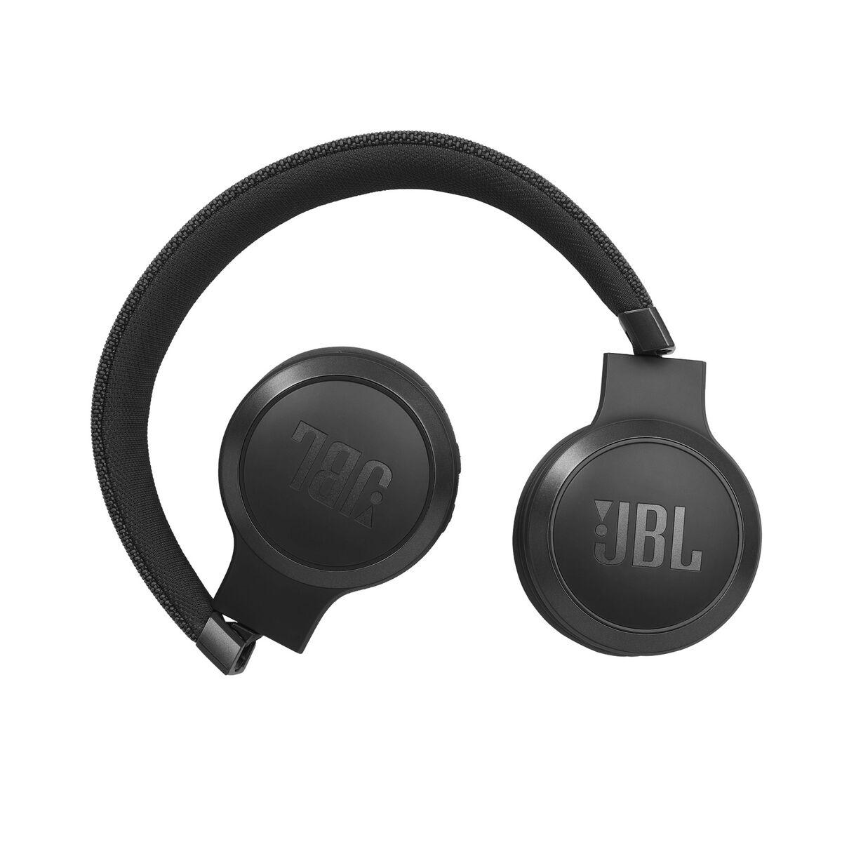 Jbl Live 460nc Trådløse Ear Hovedtelefoner Sort