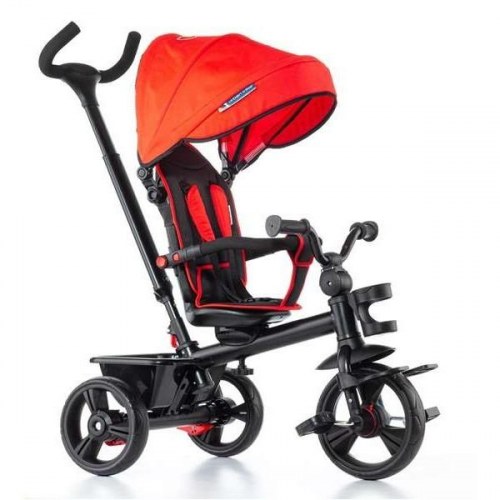 Trehjulet cykel Moltó Urban Trike 20239 - rød (99 cm)