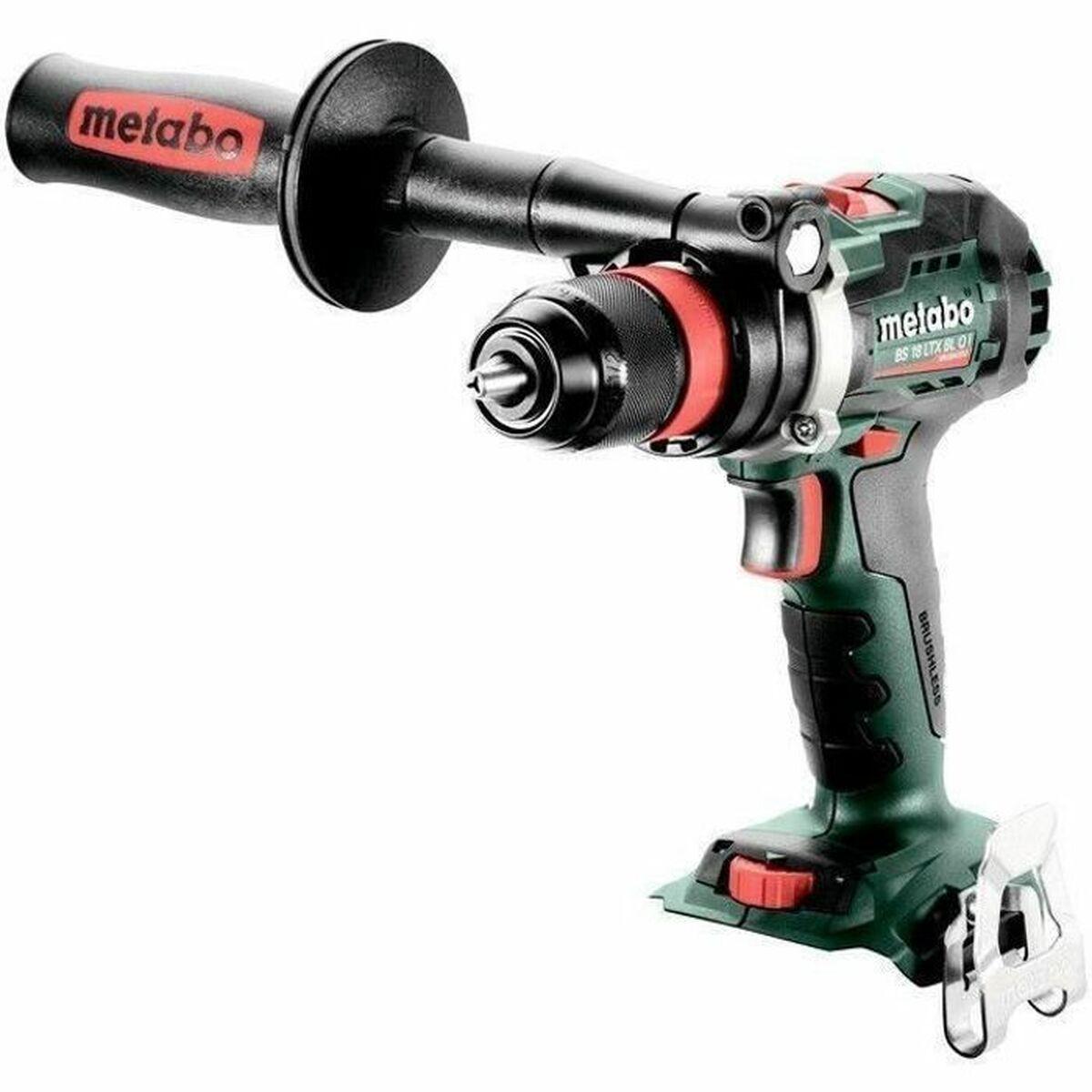Metabo BS 18 LTX BL QI - elektrisk skruetrækker 18 V (børsteløs) billede