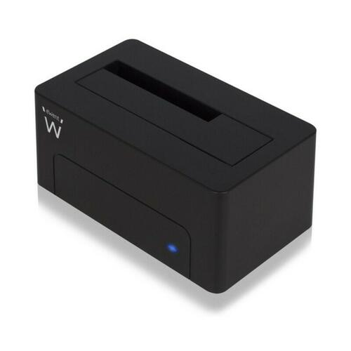 Ekstern Boks Ewent EW7012 2,5"-3,5" SATA Sort (OUTLET A)