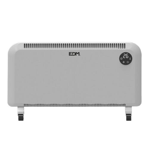 Luftkonvektor EDM 07144 Hvid 2000 W