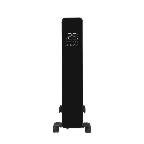 Luftkonvektor EDM 07141 Sort 2000 W Wi-Fi