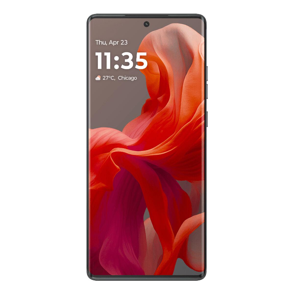 Smartphone Motorola G85 5g 12 Gb Ram 256 Gb Grå 6 67  "