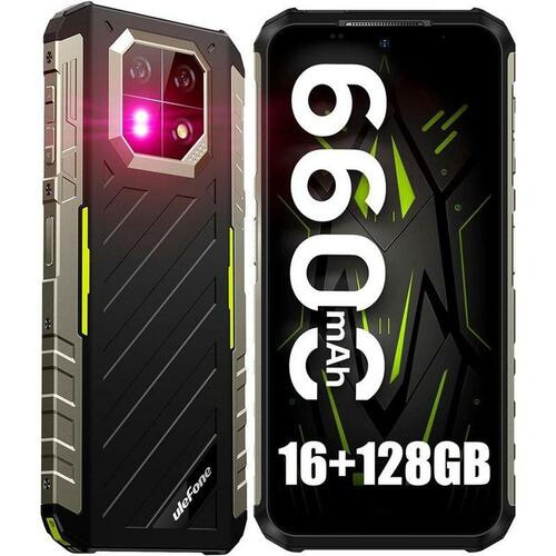 Smartphone Ulefone Armor 22 6,59" 8 GB RAM 128 GB Grøn