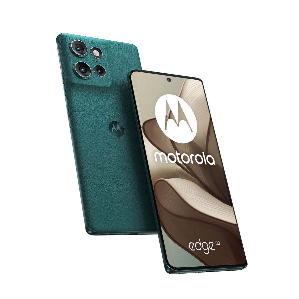 Smartphone Motorola Edge Ram 512 Grøn