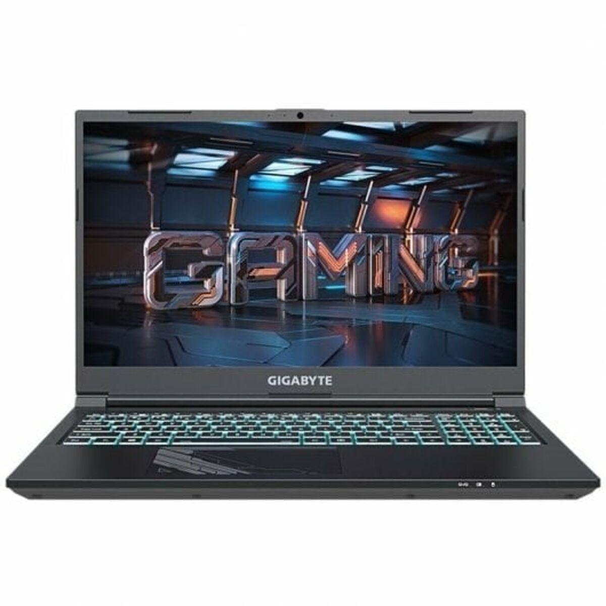 Bærbar computer Gigabyte G5 KF5-53ES354SD 15,6" 16 GB RAM 1 TB 1 TB SSD I5-13500H Nvidia Geforce RTX 4060