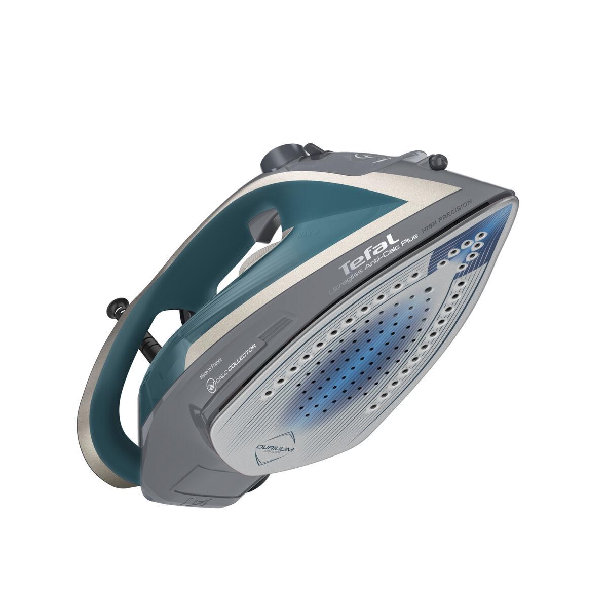 Dampstrygejern Tefal Ultragliss Anti-Calc Plus FV6830E0 2800 W