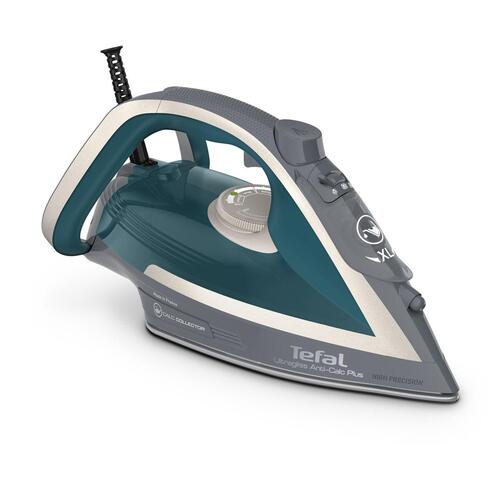Dampstrygejern Tefal Ultragliss Anti-Calc Plus FV6830E0 2800 W