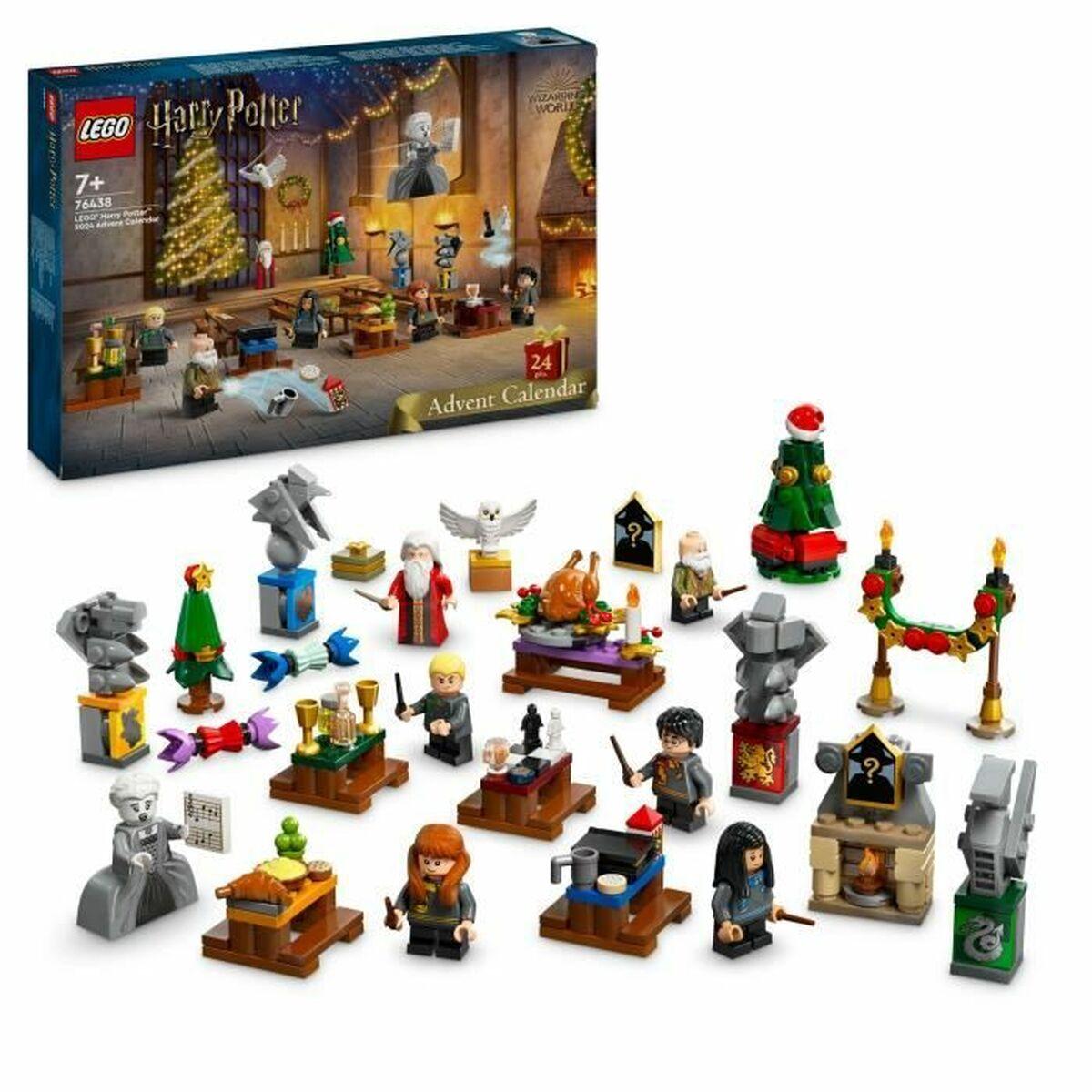 Dukkehus Lego 76438
