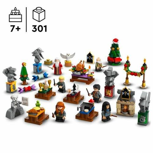 Dukkehus Lego 76438