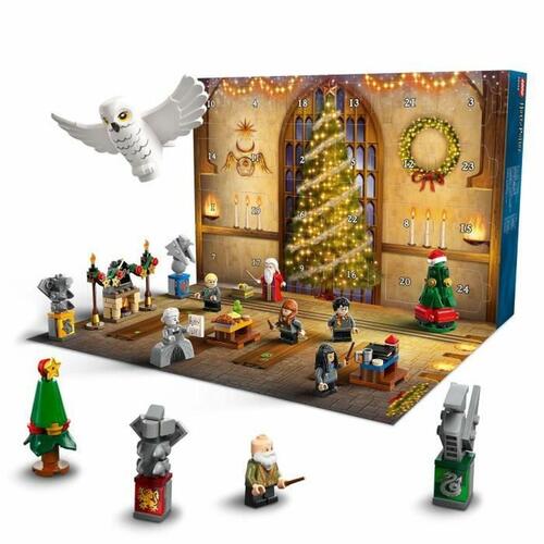 Dukkehus Lego 76438