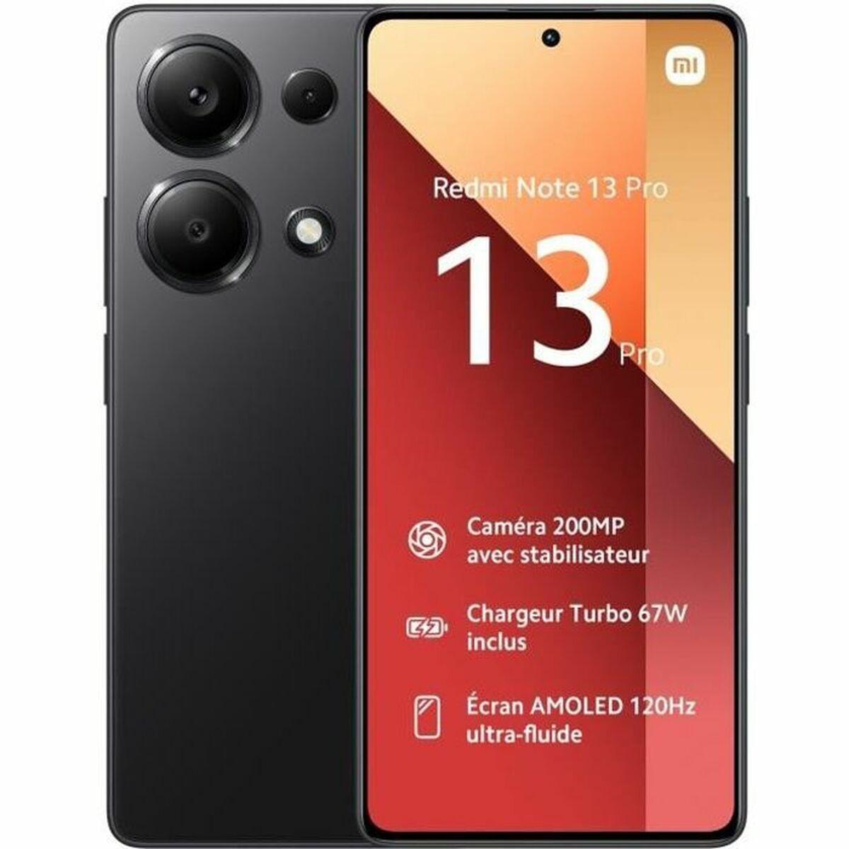 Smartphone Xiaomi Note13pro Black