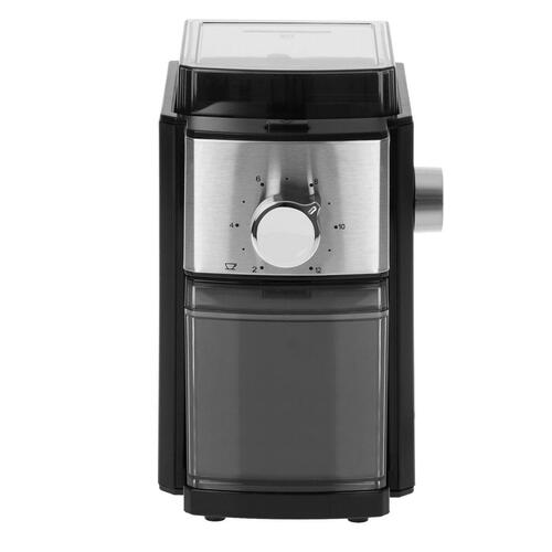 Elektrisk kværn Adler AD 4448 Sort Sølvfarvet 150 W 300 W 250 g