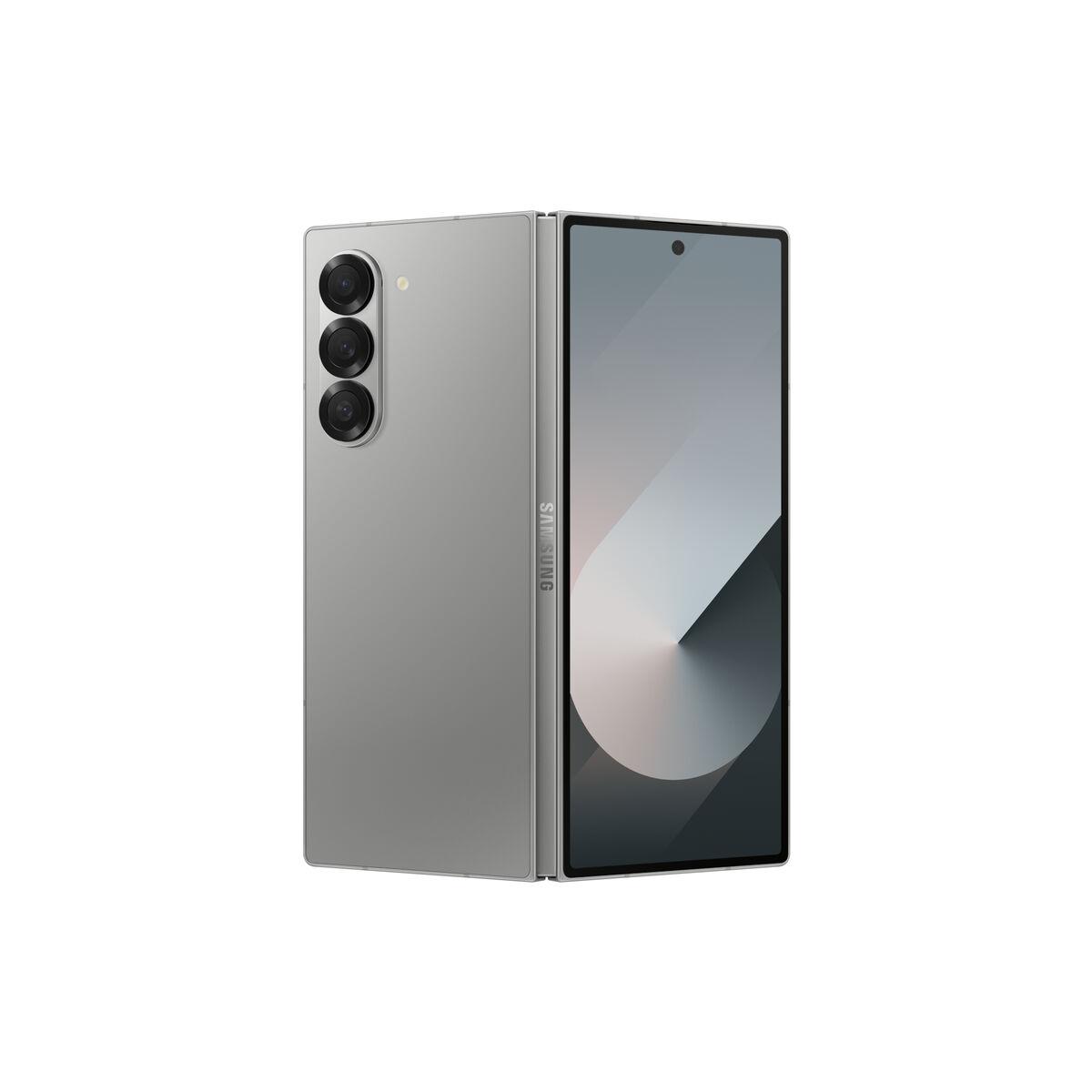 Smartphone Samsung Galaxy Fold   Ram 512 Sølvfarvet