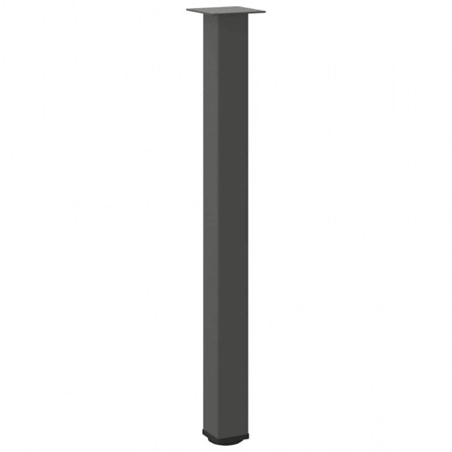 Barbordsben 4 stk. 90-92 cm - antracit