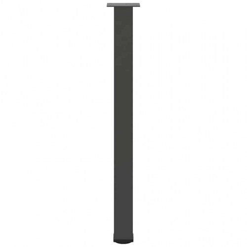 Barbordsben 4 stk. 90-92 cm - antracit