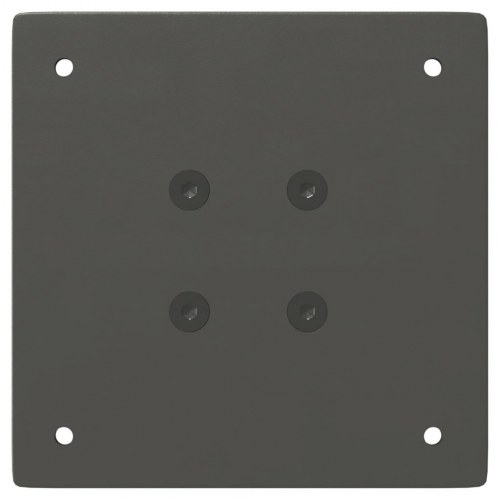 Barbordsben 4 stk. 90-92 cm - antracit