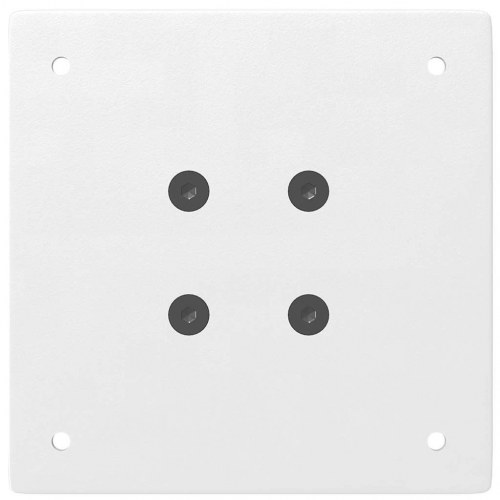 Konsolbordben 4 stk. - hvid 72-74 cm