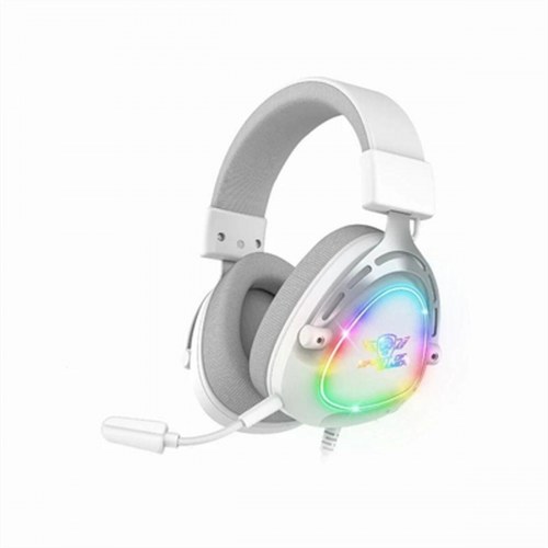 Gaming headset Spirit of Gamer Elite H-40 med mikrofon (hvid)