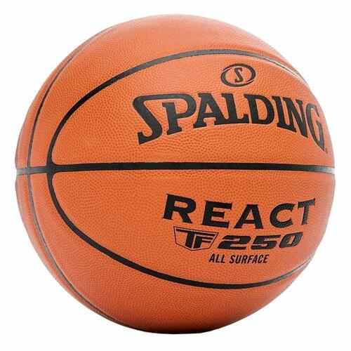 Basketball Spalding React TF-250 Multifarvet 5
