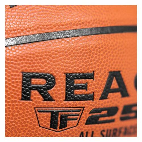 Basketball Spalding React TF-250 Multifarvet 5