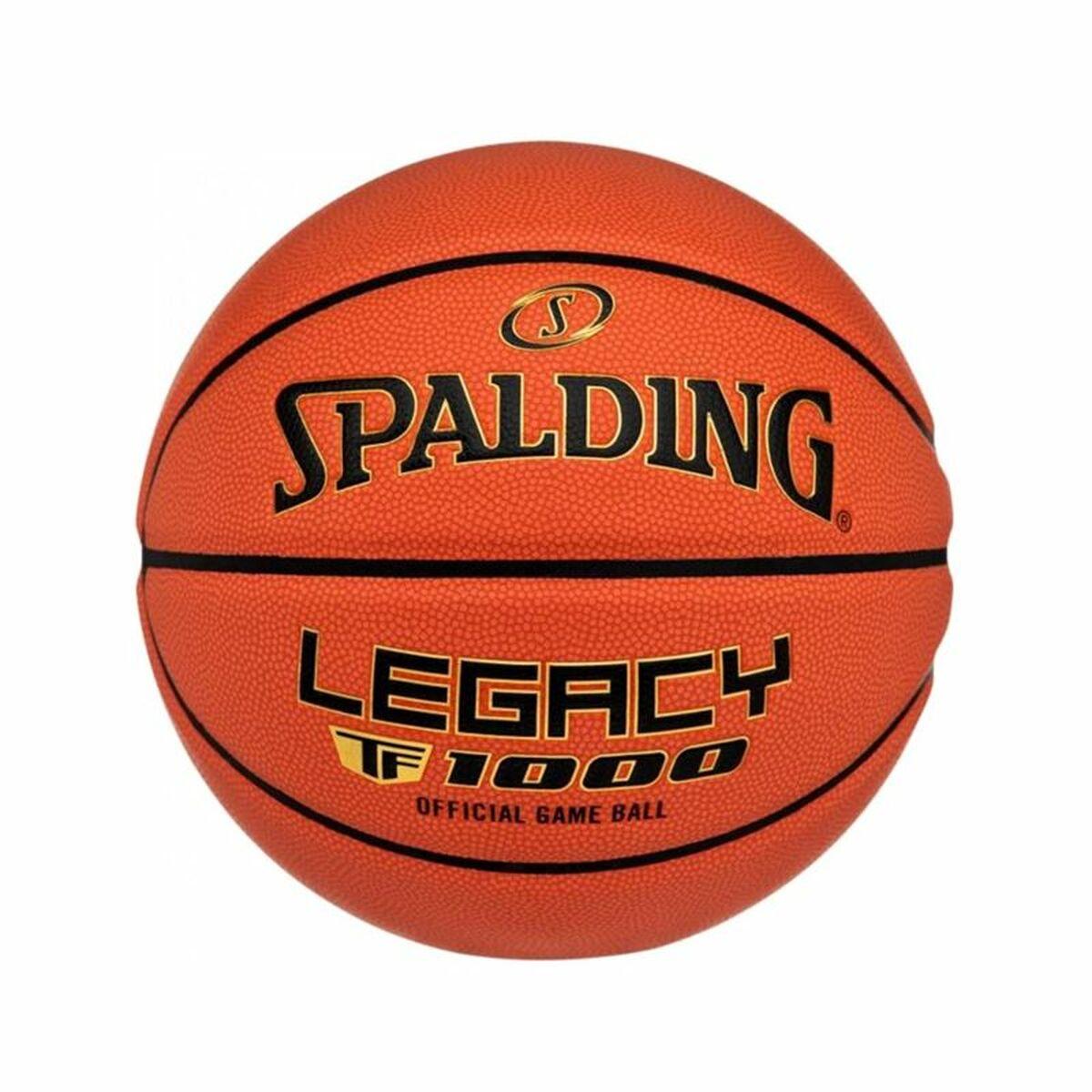 Basketball Spalding TF-1000 Legacy Multifarvet 6 år