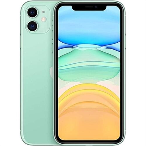 Smartphone Apple iPhone 12 Mini 5,45" A14 64 GB Grøn (OUTLET B)