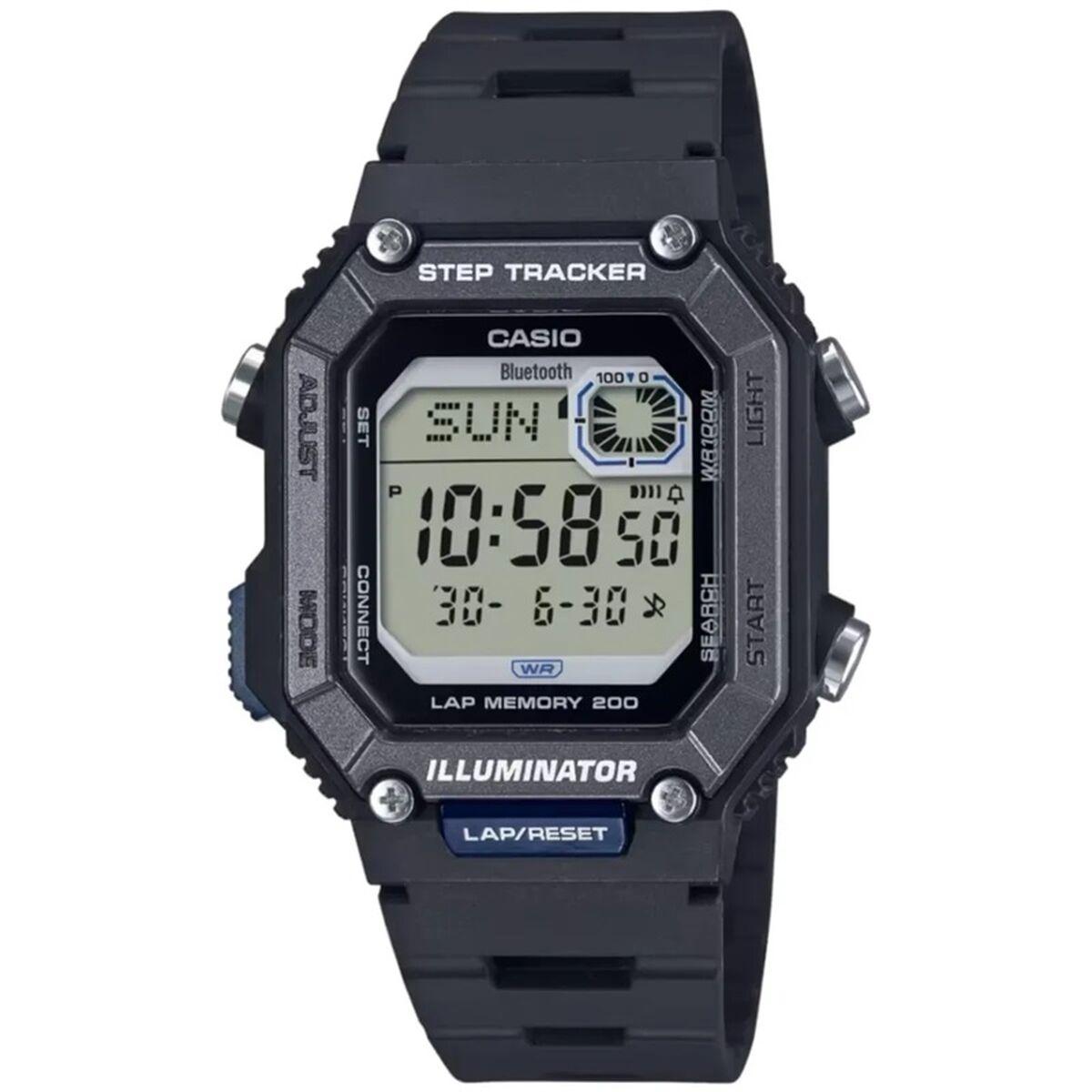 Herreur Casio Ws B1000 1avef