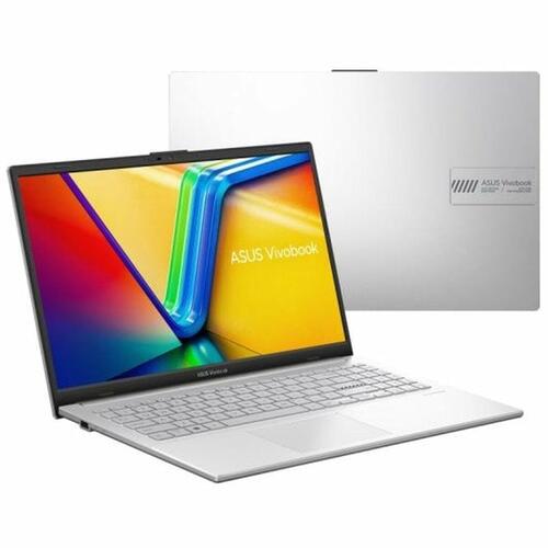 Bærbar computer Asus Vivobook Go 15 OLED E1504FA-L11305W 15,6" 16 GB RAM 512 GB SSD AMD Ryzen 5 7520U Spansk qwerty