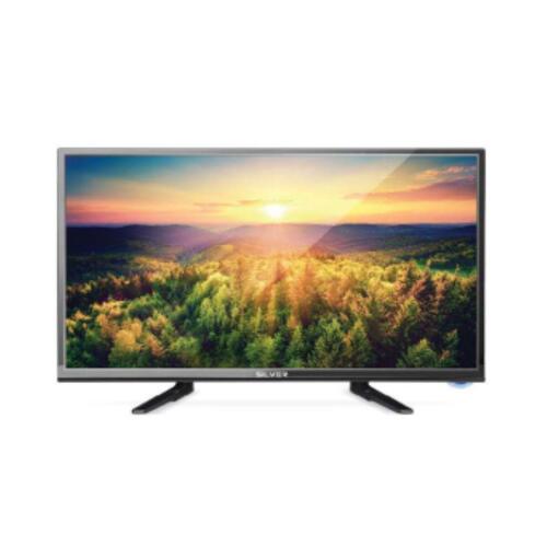 TV Silver LED Full HD 24"