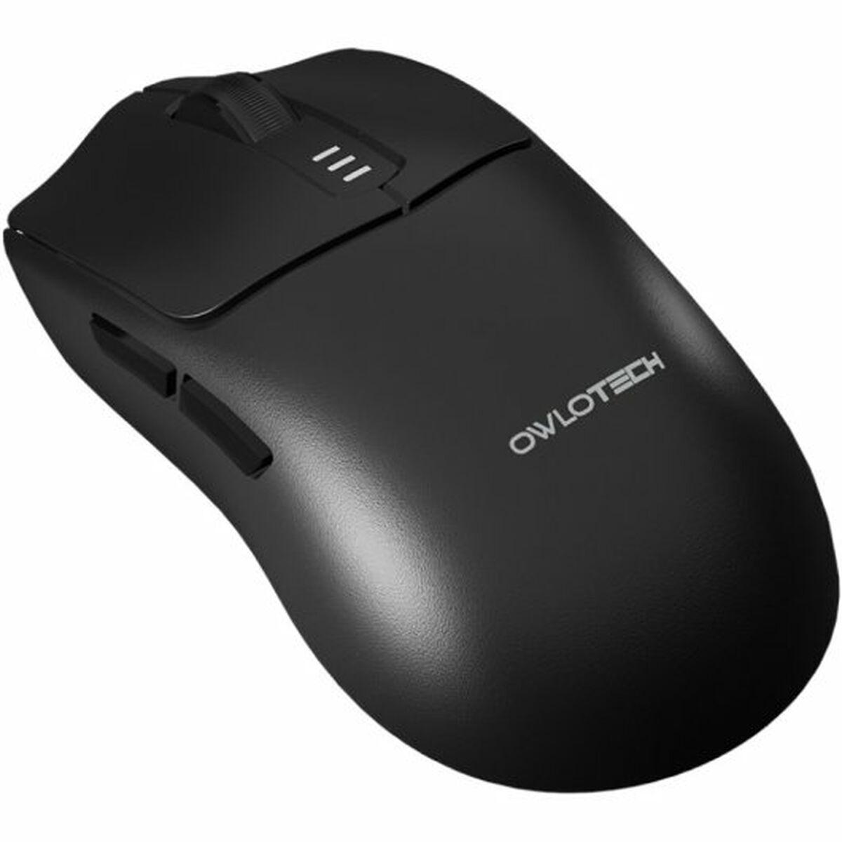Mus Owlotech Sort 10000 Dpi
