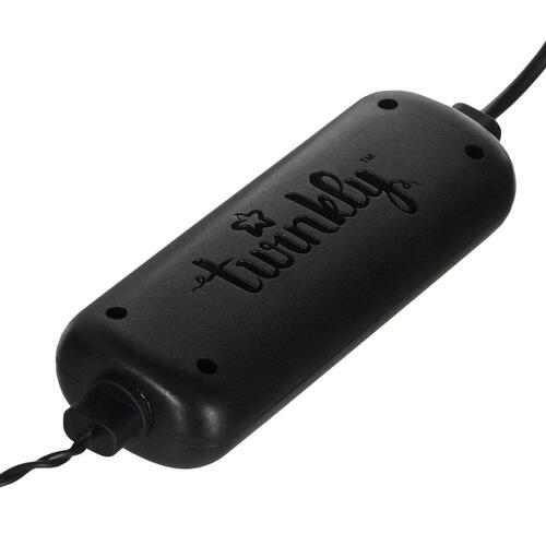 Juletræ Twinkly TWWT050SPP-BEU Multifarvet Jul Plastik