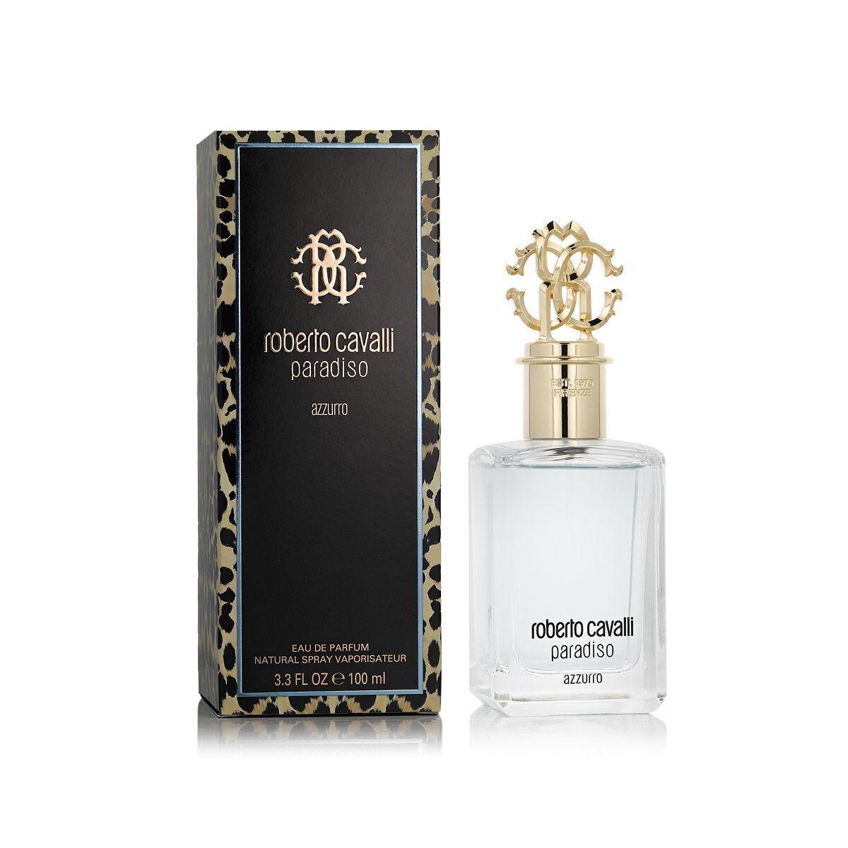 Dameparfume Roberto Cavalli Paradiso Azzurro Edp 100