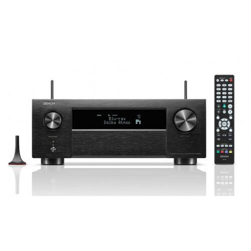 Multifinktionel Blouetoothmodtager Denon AVCX4800H