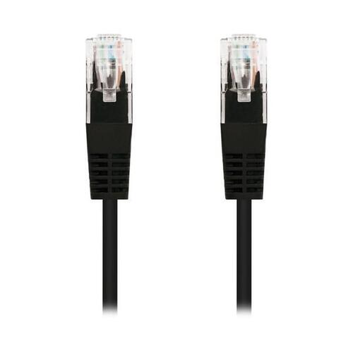 Kategori 5 UTP kabel NANOCABLE 10.20.01 Rød 0,5 m