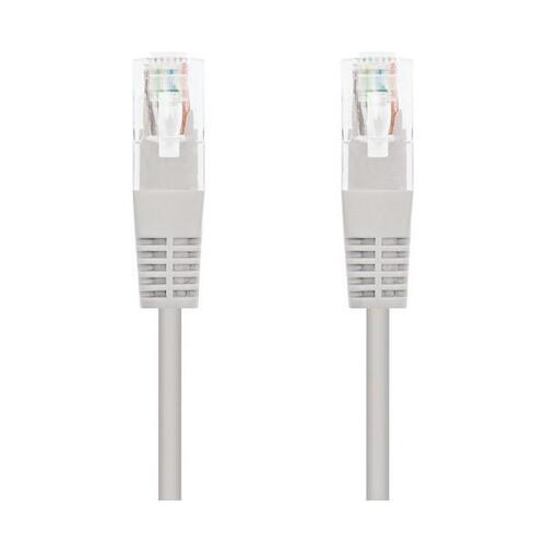 Kategori 5 UTP kabel NANOCABLE 10.20.01 Rød 0,5 m
