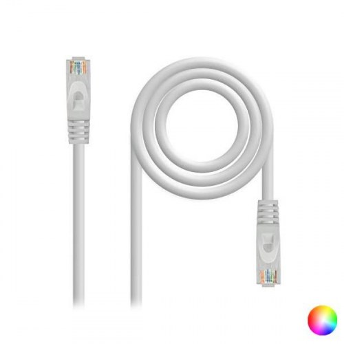 CAT 6a UTP kabel NANOCABLE 10.20.18 - 7 m