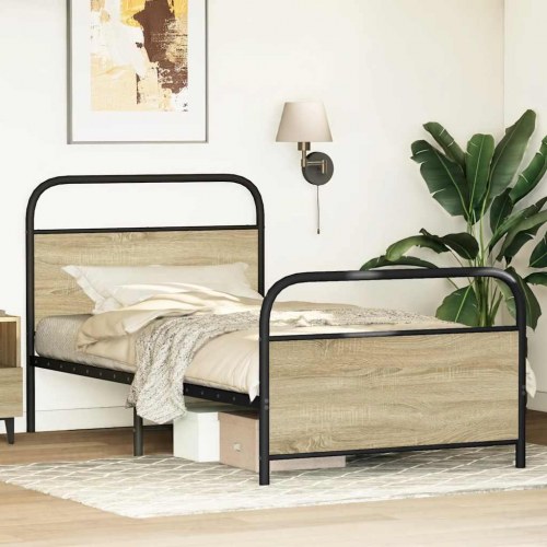 Sengeramme 90 x 190 cm uden madras