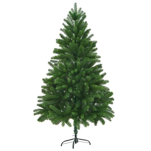 Kunstigt juletræ 180 cm grøn