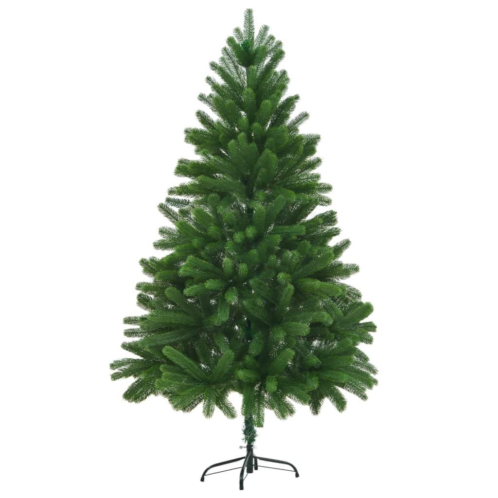 Kunstigt juletræ 180 cm grøn