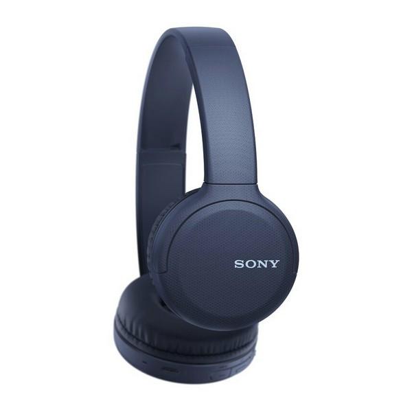 Bluetooth-hovedtelefoner Sony WHCH510 Blå
