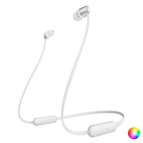 Bluetooth sportsheadset Sony WIC310 Hvid