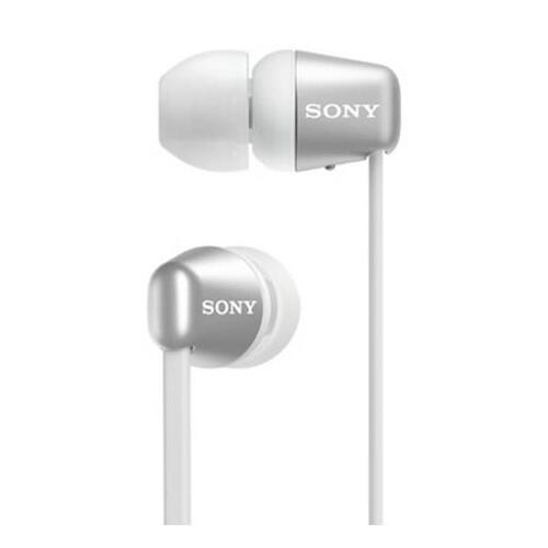 Bluetooth sportsheadset Sony WIC310 Hvid