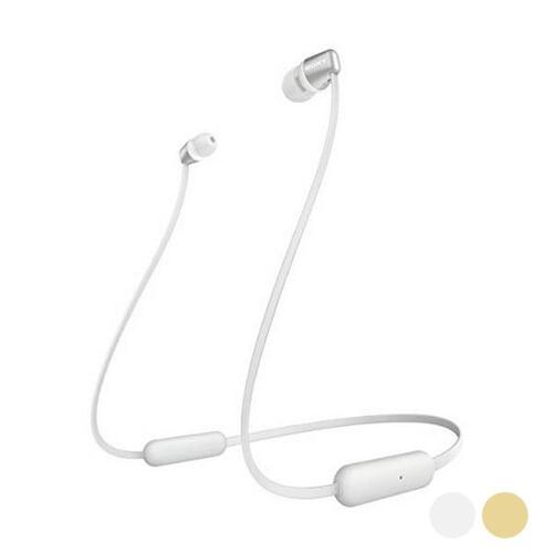 Bluetooth sportsheadset Sony WIC310 Hvid