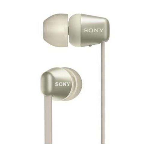 Bluetooth sportsheadset Sony WIC310 Natural