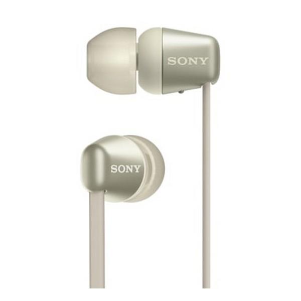 Bluetooth sportsheadset Sony WIC310 Natural